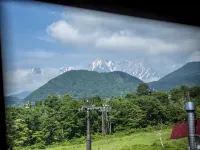 Hotel Hakuba Berghaus - con vista montagne