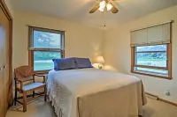 Lake Huron House w/ Grill + Beach Access! - 3-Star