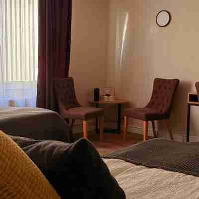 Hotel Hvolsvollur - Central South Iceland Rooms