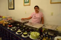 Hotel Santa Regina - breakfast