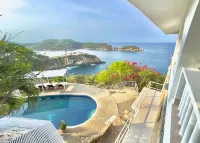Acantilado Acapulco - ห้องครัว