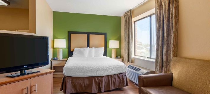 Extended Stay America Select Suites - Madison - Old Sauk Rd Hoteles en Madison