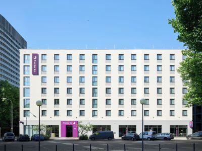 Premier Inn Frankfurt Eschborn