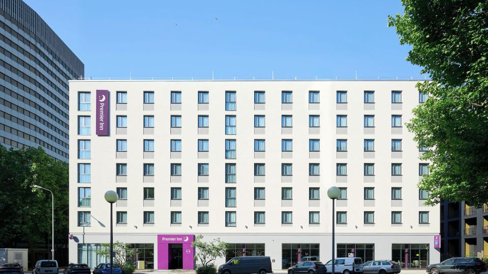 Premier Inn Frankfurt Eschborn