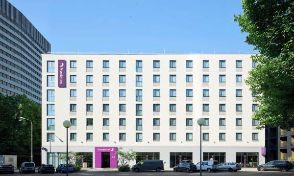 Premier Inn Frankfurt Eschborn