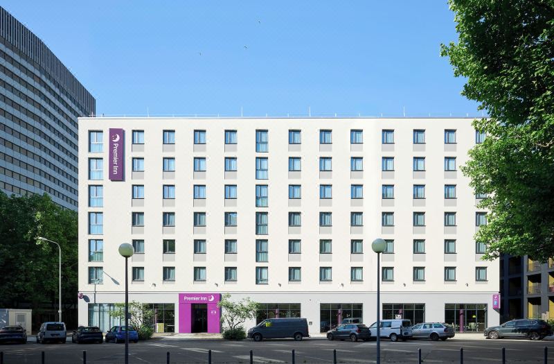 Premier Inn Frankfurt Eschborn