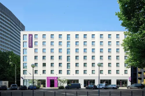 Premier Inn Frankfurt Eschborn - Wifi