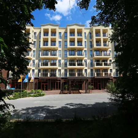 Apart Hotel Golden Line