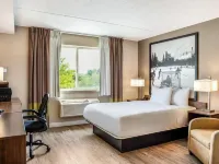 Super 8 by Wyndham Winnipeg West Hotels near Assiniboia Downs