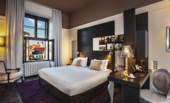 Grand Palace Brno - Small Luxury Hotels of the World