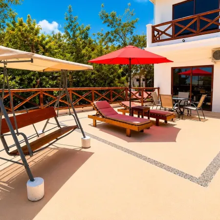 Villas Palmar Holbox