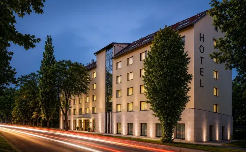 CZECH INN Hotel Ferenc - New