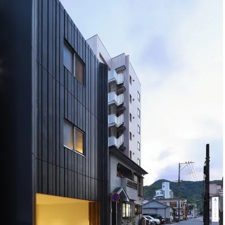 Hotel West Court Amami
