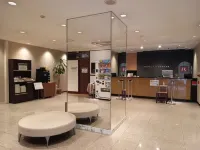 Hotel First Stay Amagasaki - parkir