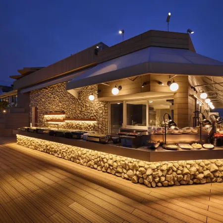HILLTOP RESORT FUKUOKA Отели рядом с достопримечательностью «Парк Ухори»