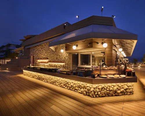 HILLTOP RESORT FUKUOKA Hotel in zona Università Seinan