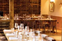 The Harcourt Arms - servizio colazione