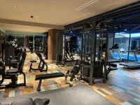 Hills Managed by Dedeman Hotel - Fitnessstudio