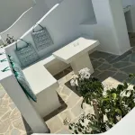 Ione Inn - Balkon