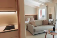 Palazzo Rubino ApartHotel - salle de sport