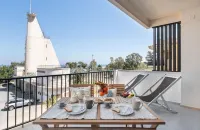 Vacations by the Sea | Sea View by Mondello Bay - อพาร์ทเม้นท์