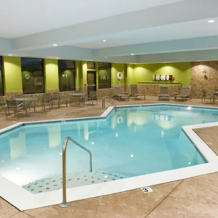 Hampton Inn Evansville/Airport