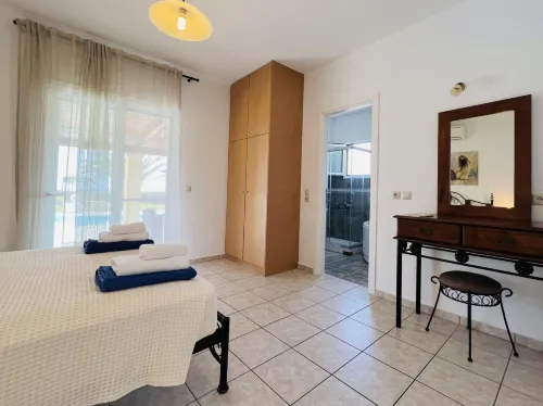 Villa Hephaestus in Spartia - Bungalows