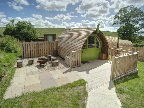 Cabin in Suffolk with Accessible Features - Chalets