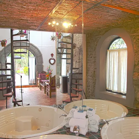 Quinta Don Jose Boutique Hotel