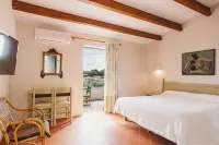 Agroturismo Son Triay - parking