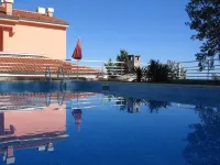 Fivos Apartments - Pemandangan Pantai