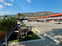 Western Traveller Motel - Mountain view