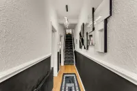 維甘度假屋 - 精美四卧室 - 免費停車 - Wi‑Fi - 獨立衛浴 - 民宿