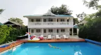 บ้านหลวงหาญ - ที่มีสระว่ายน้ำ