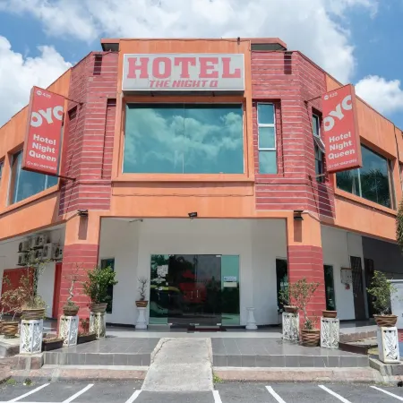 Night Queen Express Hotel KLIA T1/ KLIA T2
