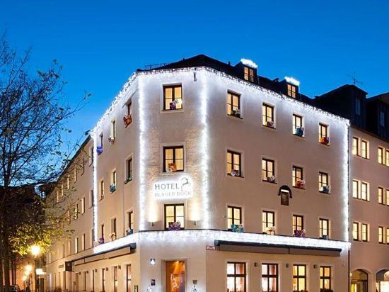 Hotel Blauer Bock