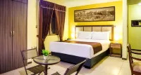 Hotel d'Carlo Class - شرفة
