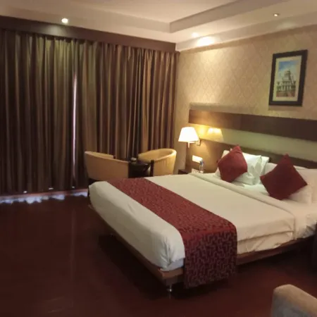 Hotel le Ruchi the Prince