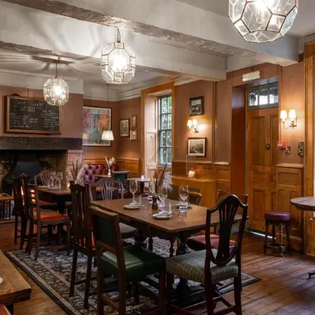 The Lamb Inn