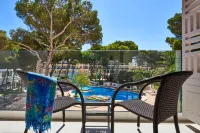 Hotel & Spa S'Entrador Playa - Strand