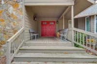 Spacious Lakefront - balcony
