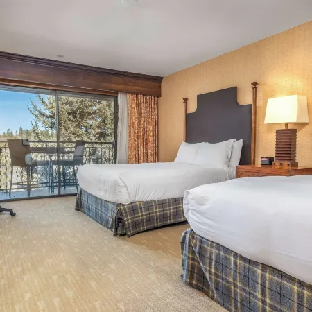 Lake Arrowhead Resort & Spa