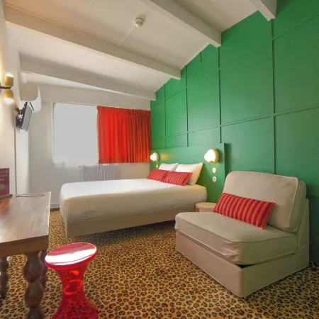 Le Moderne Hôtel