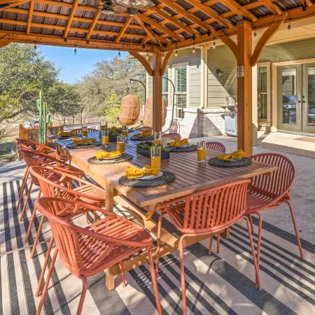 Stillstone Ranch A Wellness Retreat Sleeps 32