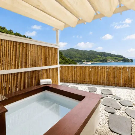 Haeon Pool Villa Geoje