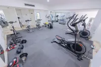 Playa Suites - gimnasio