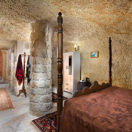 Romantic Cave Hotel