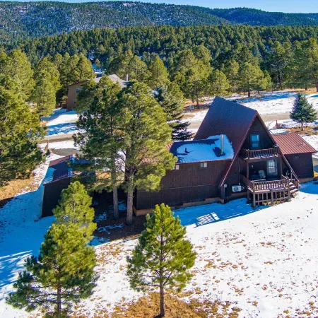 The Ridge House Golf Skiing and Hiking