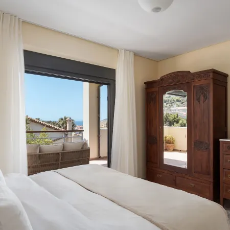 Villa Liberta Athenian Riviera