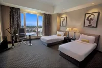 Sintesa Peninsula Hotel - parking